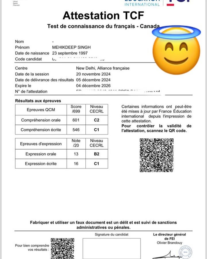 Change your Expression Tests Overall Score